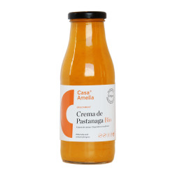 CREMA DE ZANAHORIA BIO BOTELLA 500ml